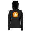 Women's Classic 80/20 hooded sweatshirt Thumbnail